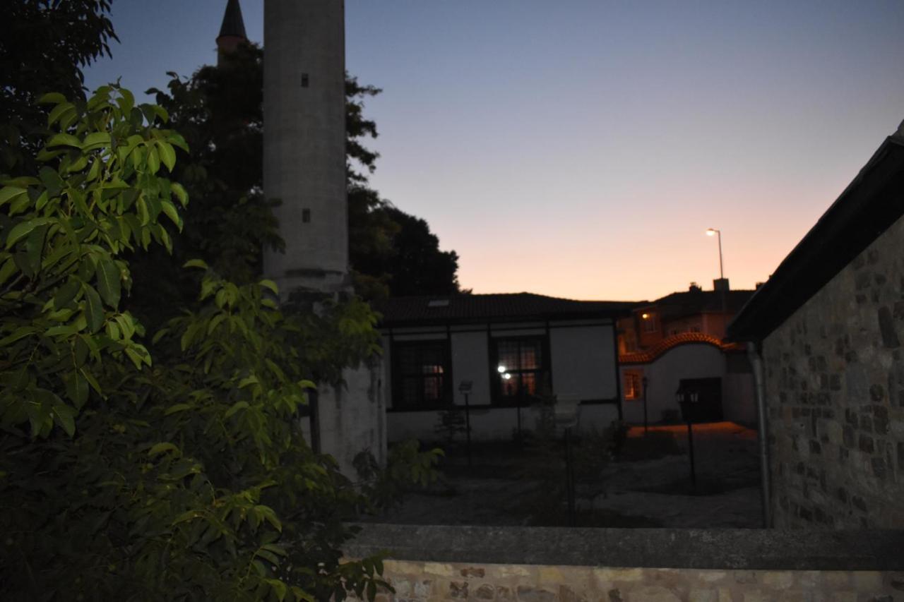 Ulus National City Otel Edirne Exterior photo